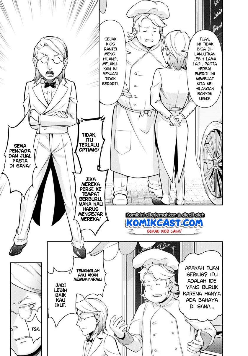 Kenshi o Mezashite Nyugaku Shitanoni Maho Tekisei 9999 Nandesukedo!? Chapter 43 - halaman 13