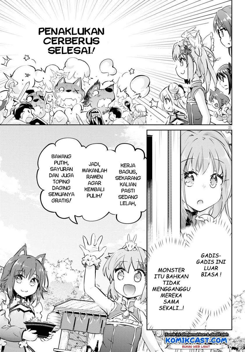 Kenshi o Mezashite Nyugaku Shitanoni Maho Tekisei 9999 Nandesukedo!? Chapter 43 - halaman 4