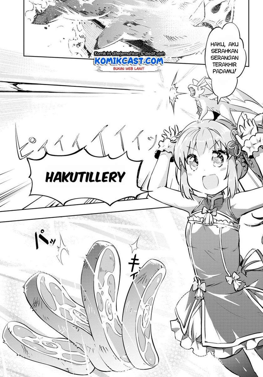 Kenshi o Mezashite Nyugaku Shitanoni Maho Tekisei 9999 Nandesukedo!? Chapter 44 - halaman 18