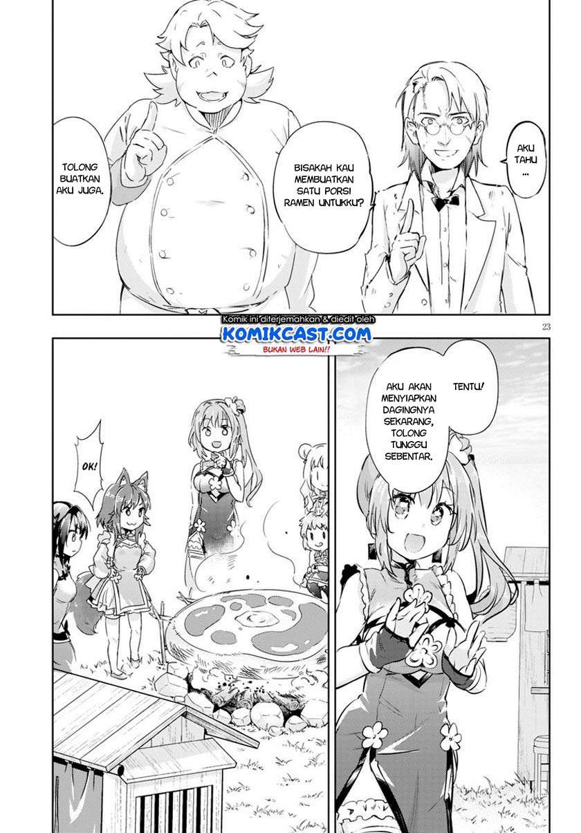 Kenshi o Mezashite Nyugaku Shitanoni Maho Tekisei 9999 Nandesukedo!? Chapter 44 - halaman 24