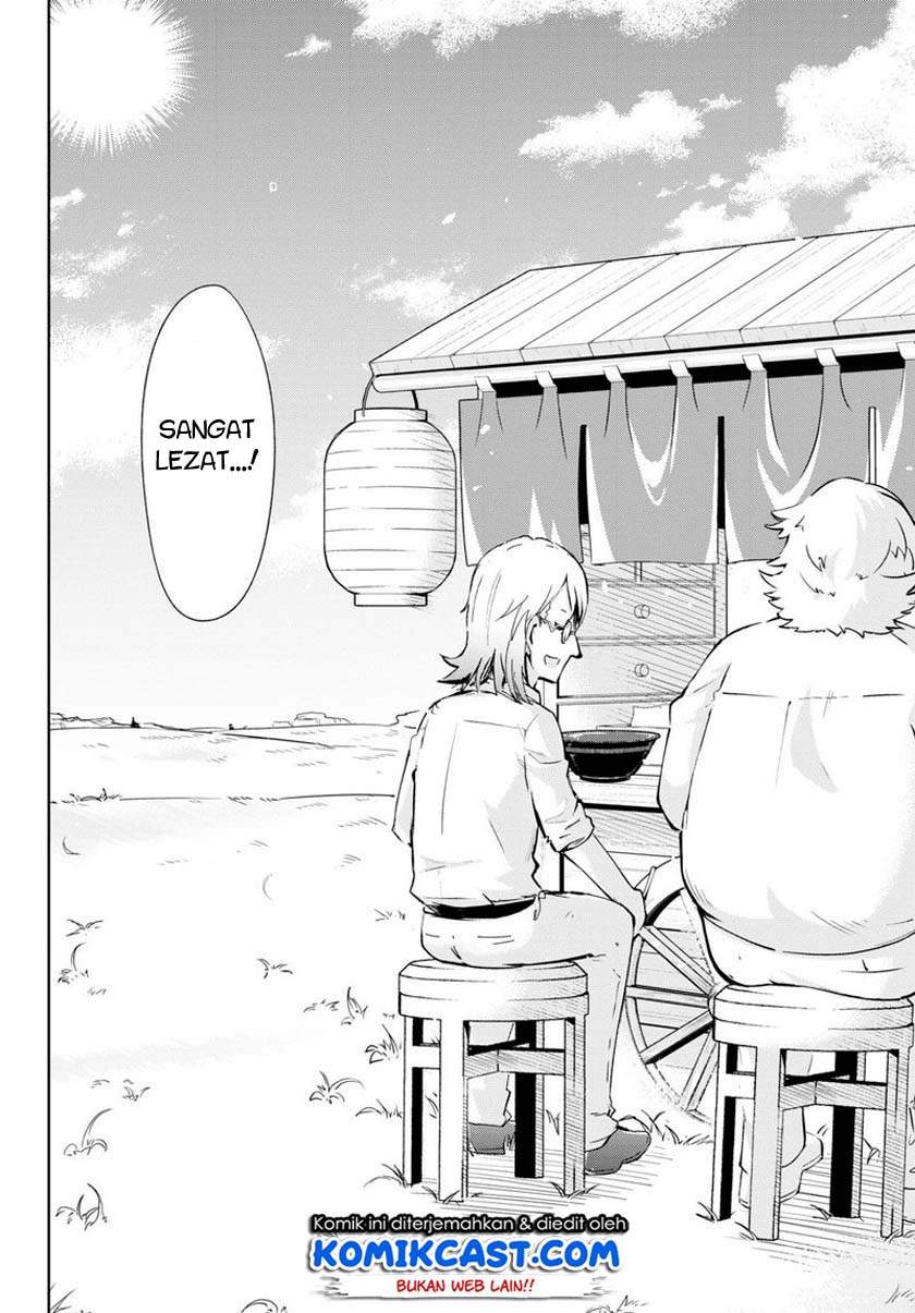 Kenshi o Mezashite Nyugaku Shitanoni Maho Tekisei 9999 Nandesukedo!? Chapter 44 - halaman 27