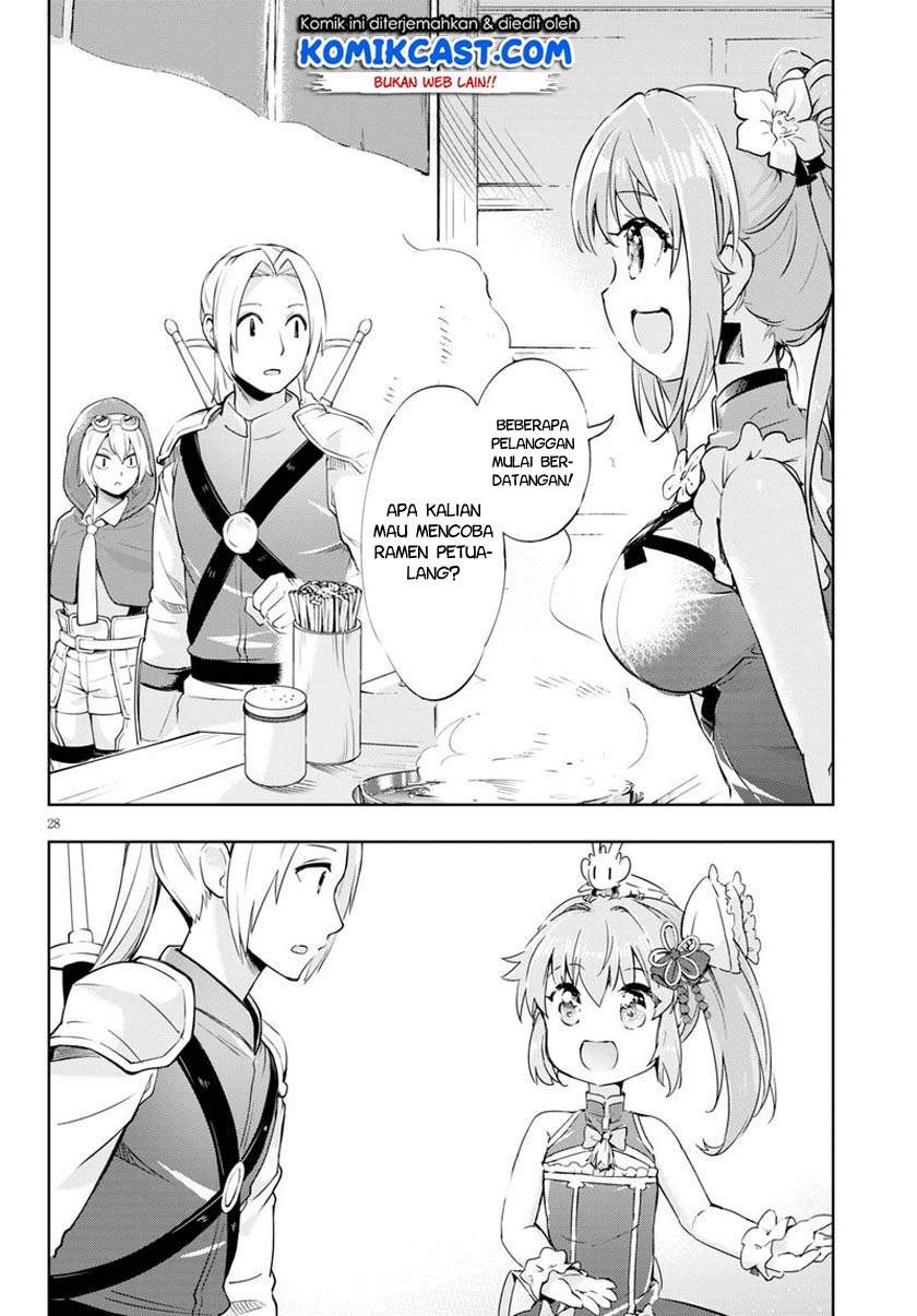 Kenshi o Mezashite Nyugaku Shitanoni Maho Tekisei 9999 Nandesukedo!? Chapter 44 - halaman 29