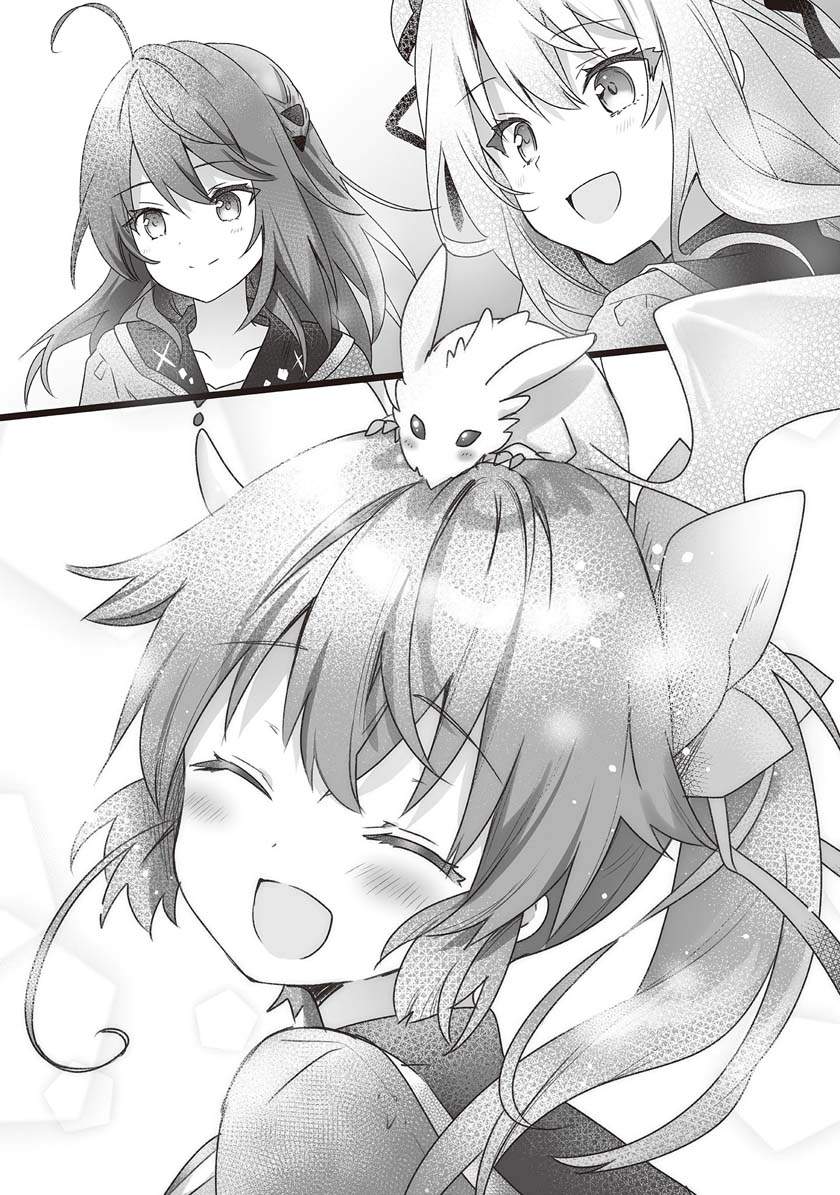 Kenshi o Mezashite Nyugaku Shitanoni Maho Tekisei 9999 Nandesukedo!? Chapter 44 - halaman 39