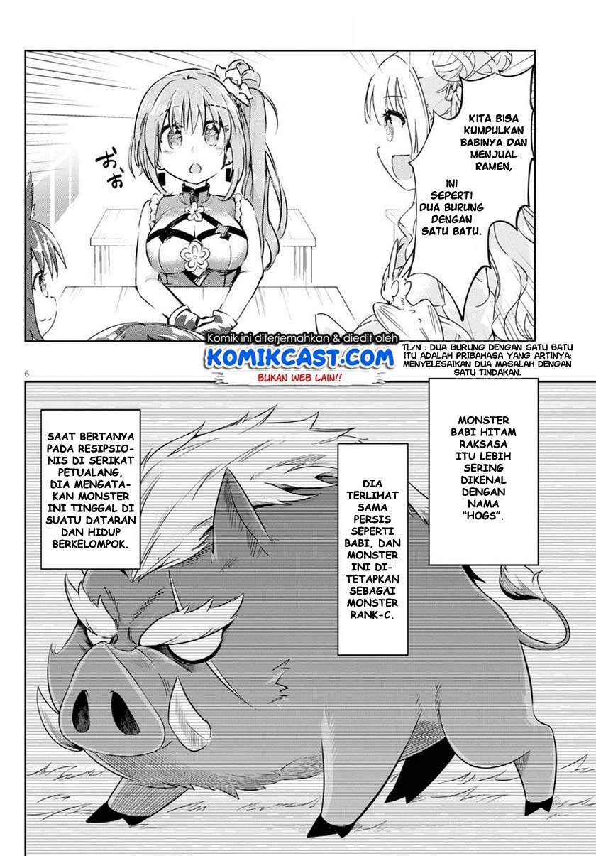 Kenshi o Mezashite Nyugaku Shitanoni Maho Tekisei 9999 Nandesukedo!? Chapter 44 - halaman 7