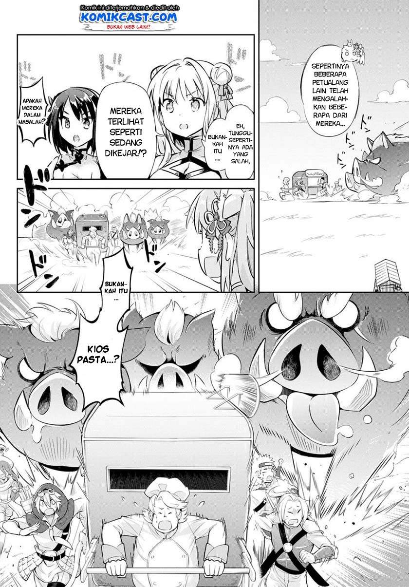 Kenshi o Mezashite Nyugaku Shitanoni Maho Tekisei 9999 Nandesukedo!? Chapter 44 - halaman 9