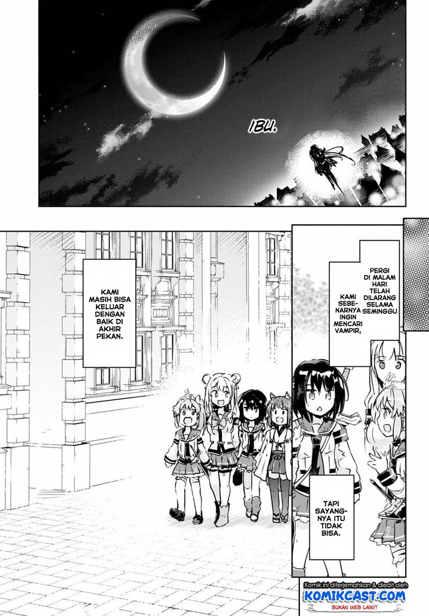 Kenshi o Mezashite Nyugaku Shitanoni Maho Tekisei 9999 Nandesukedo!? Chapter 45 - halaman 19