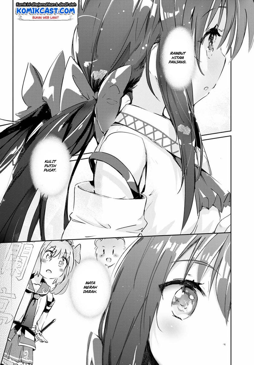 Kenshi o Mezashite Nyugaku Shitanoni Maho Tekisei 9999 Nandesukedo!? Chapter 45 - halaman 22