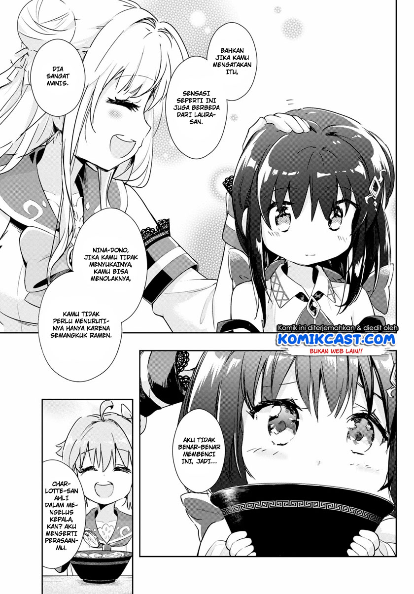Kenshi o Mezashite Nyugaku Shitanoni Maho Tekisei 9999 Nandesukedo!? Chapter 46 - halaman 12