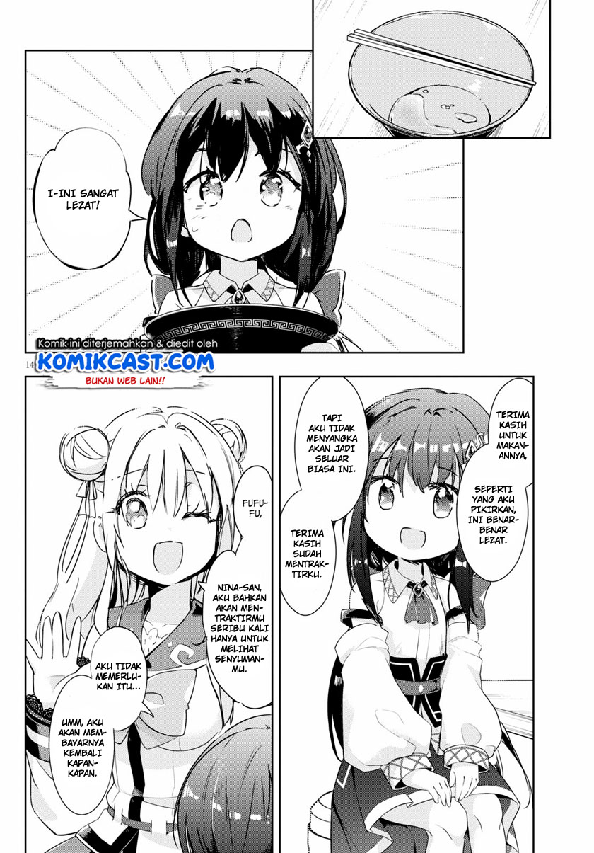 Kenshi o Mezashite Nyugaku Shitanoni Maho Tekisei 9999 Nandesukedo!? Chapter 46 - halaman 15