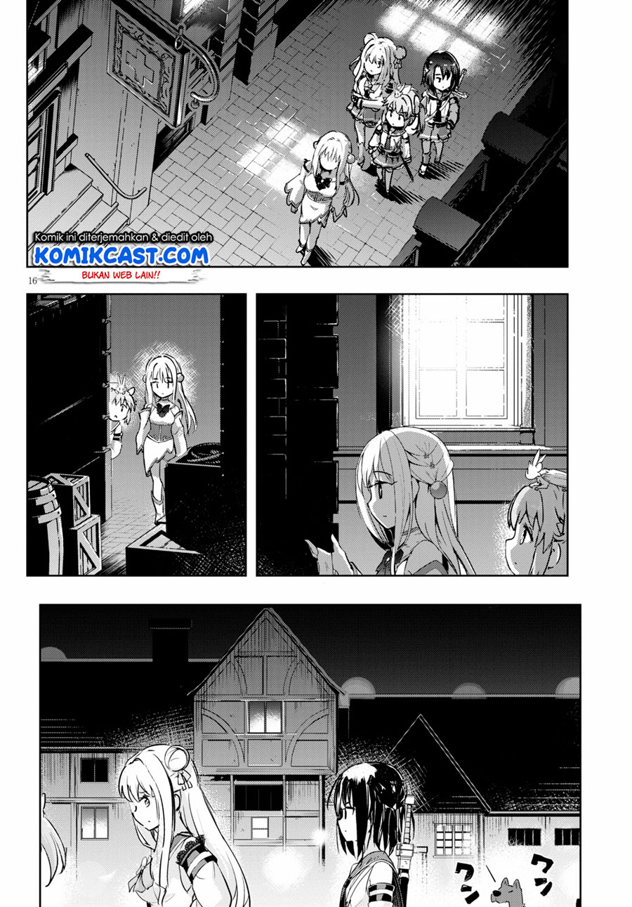 Kenshi o Mezashite Nyugaku Shitanoni Maho Tekisei 9999 Nandesukedo!? Chapter 47 - halaman 18