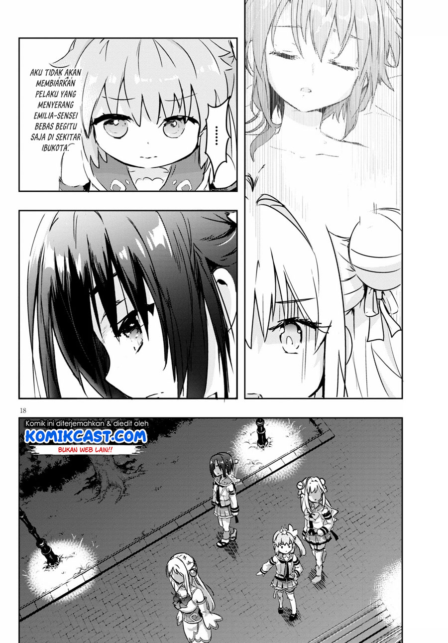 Kenshi o Mezashite Nyugaku Shitanoni Maho Tekisei 9999 Nandesukedo!? Chapter 47 - halaman 20