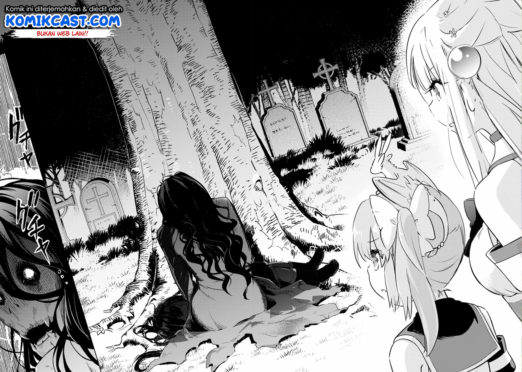 Kenshi o Mezashite Nyugaku Shitanoni Maho Tekisei 9999 Nandesukedo!? Chapter 47 - halaman 24