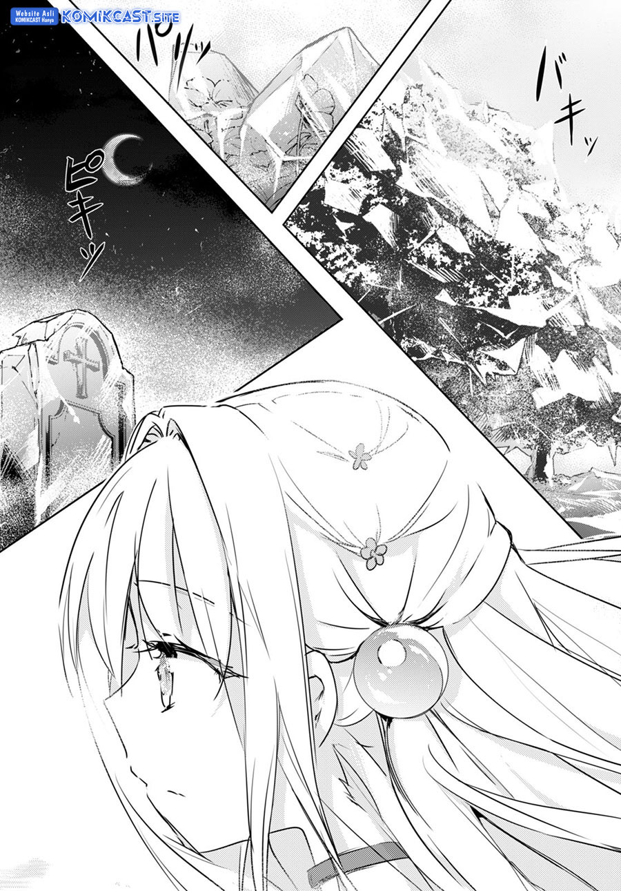 Kenshi o Mezashite Nyugaku Shitanoni Maho Tekisei 9999 Nandesukedo!? Chapter 48 - halaman 13