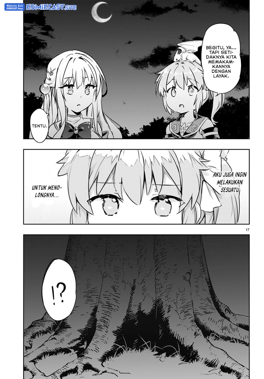 Kenshi o Mezashite Nyugaku Shitanoni Maho Tekisei 9999 Nandesukedo!? Chapter 48 - halaman 17