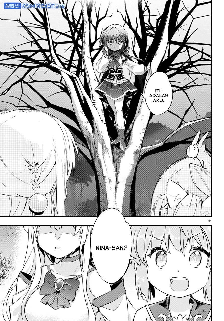 Kenshi o Mezashite Nyugaku Shitanoni Maho Tekisei 9999 Nandesukedo!? Chapter 48 - halaman 31