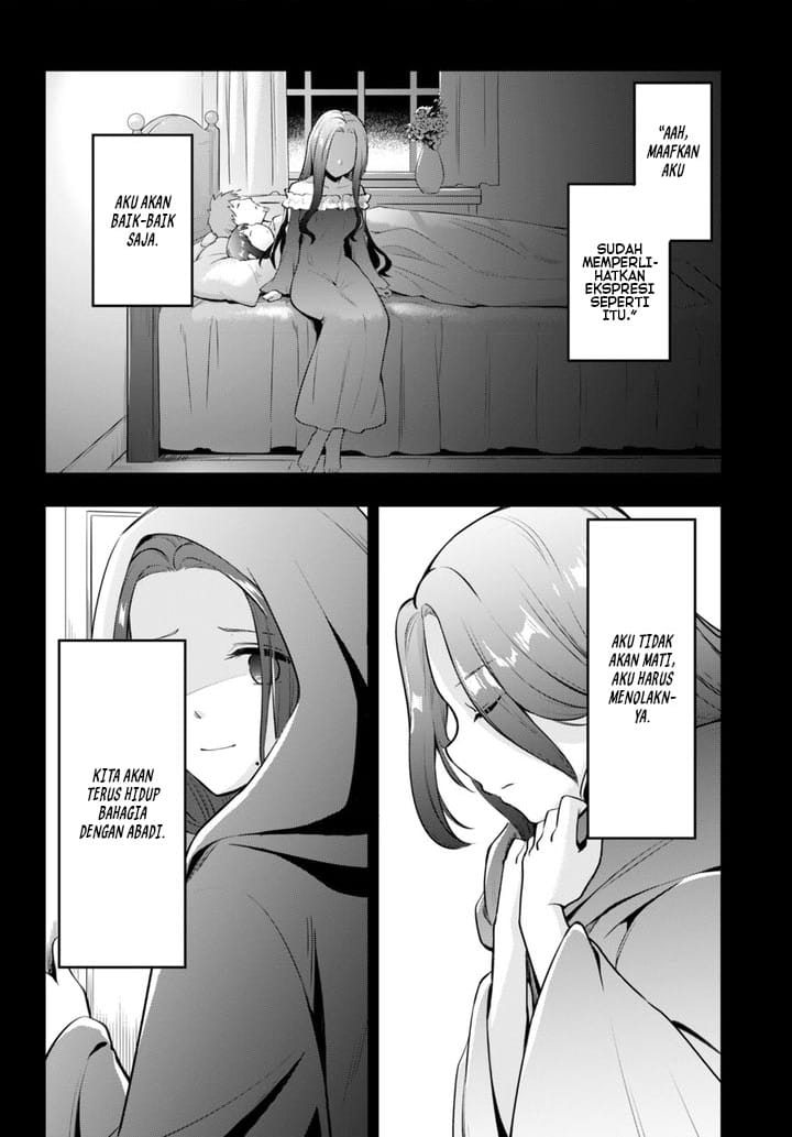 Kenshi o Mezashite Nyugaku Shitanoni Maho Tekisei 9999 Nandesukedo!? Chapter 49 - halaman 17