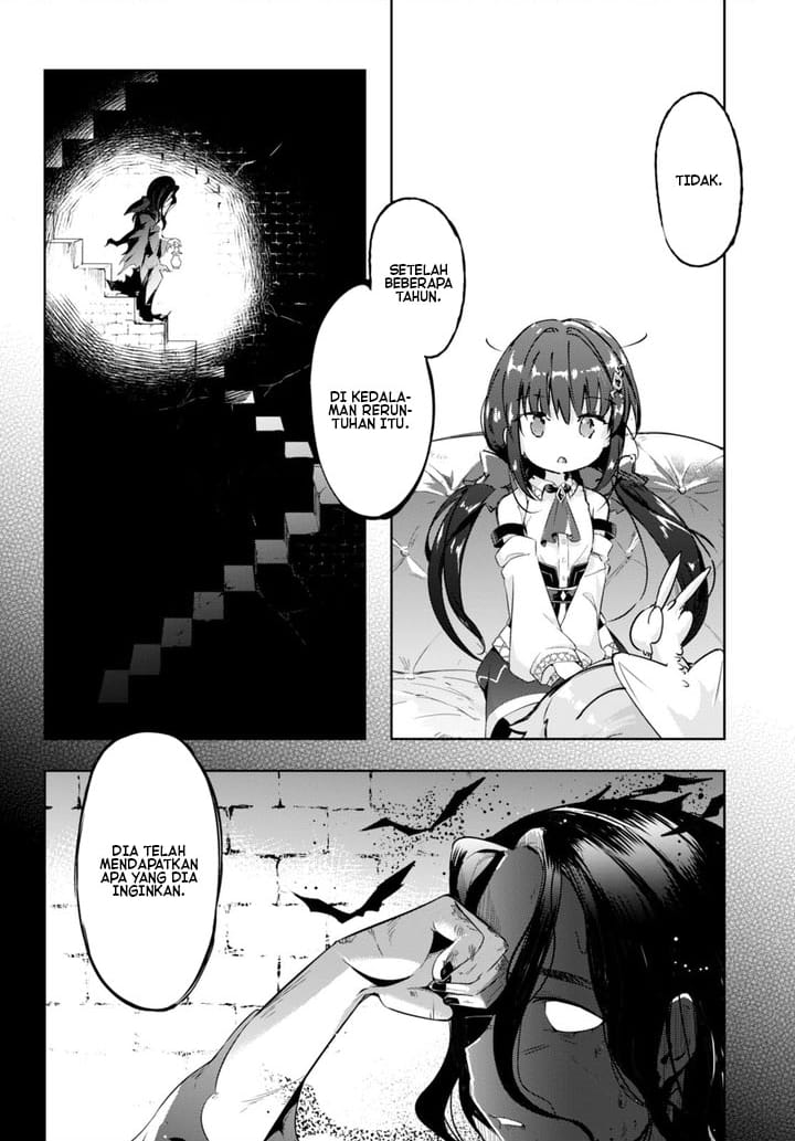 Kenshi o Mezashite Nyugaku Shitanoni Maho Tekisei 9999 Nandesukedo!? Chapter 49 - halaman 21