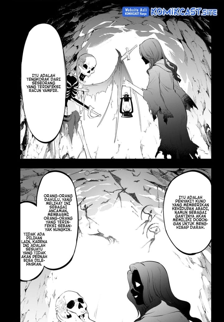 Kenshi o Mezashite Nyugaku Shitanoni Maho Tekisei 9999 Nandesukedo!? Chapter 49 - halaman 22