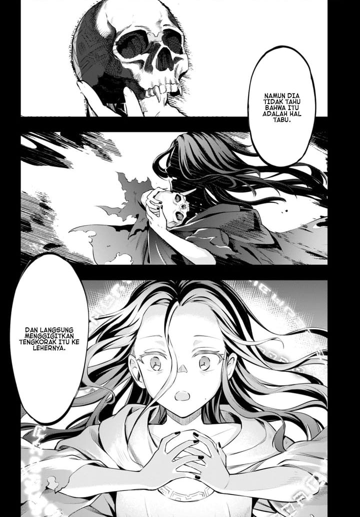 Kenshi o Mezashite Nyugaku Shitanoni Maho Tekisei 9999 Nandesukedo!? Chapter 49 - halaman 23