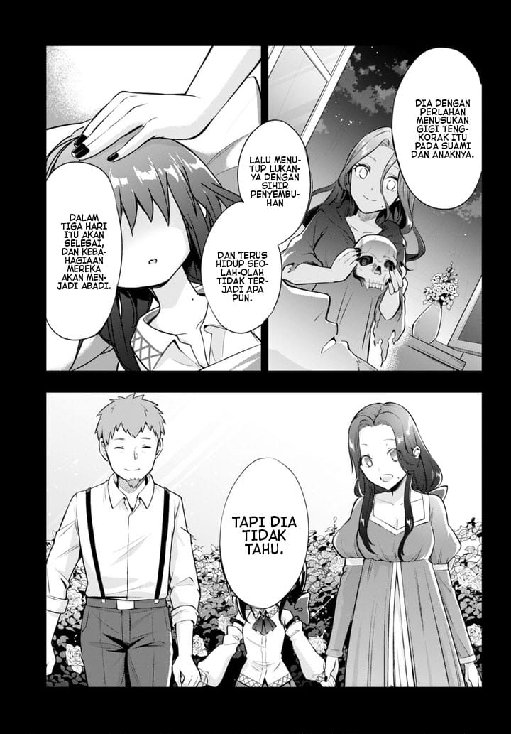 Kenshi o Mezashite Nyugaku Shitanoni Maho Tekisei 9999 Nandesukedo!? Chapter 49 - halaman 26