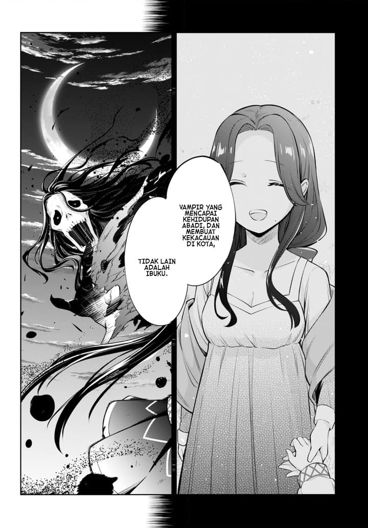 Kenshi o Mezashite Nyugaku Shitanoni Maho Tekisei 9999 Nandesukedo!? Chapter 49 - halaman 31