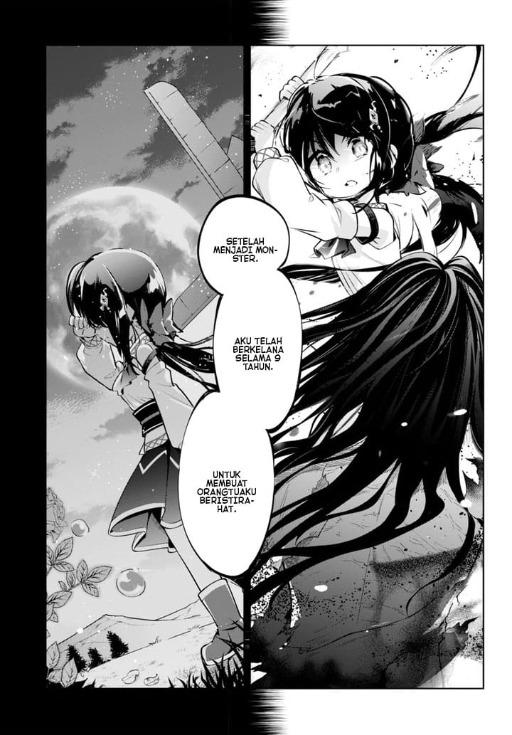 Kenshi o Mezashite Nyugaku Shitanoni Maho Tekisei 9999 Nandesukedo!? Chapter 49 - halaman 32