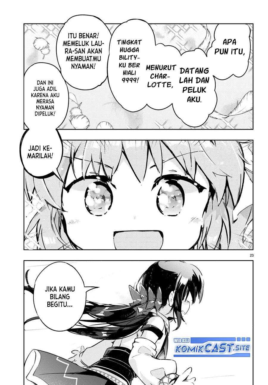 Kenshi o Mezashite Nyugaku Shitanoni Maho Tekisei 9999 Nandesukedo!? Chapter 50 - halaman 24