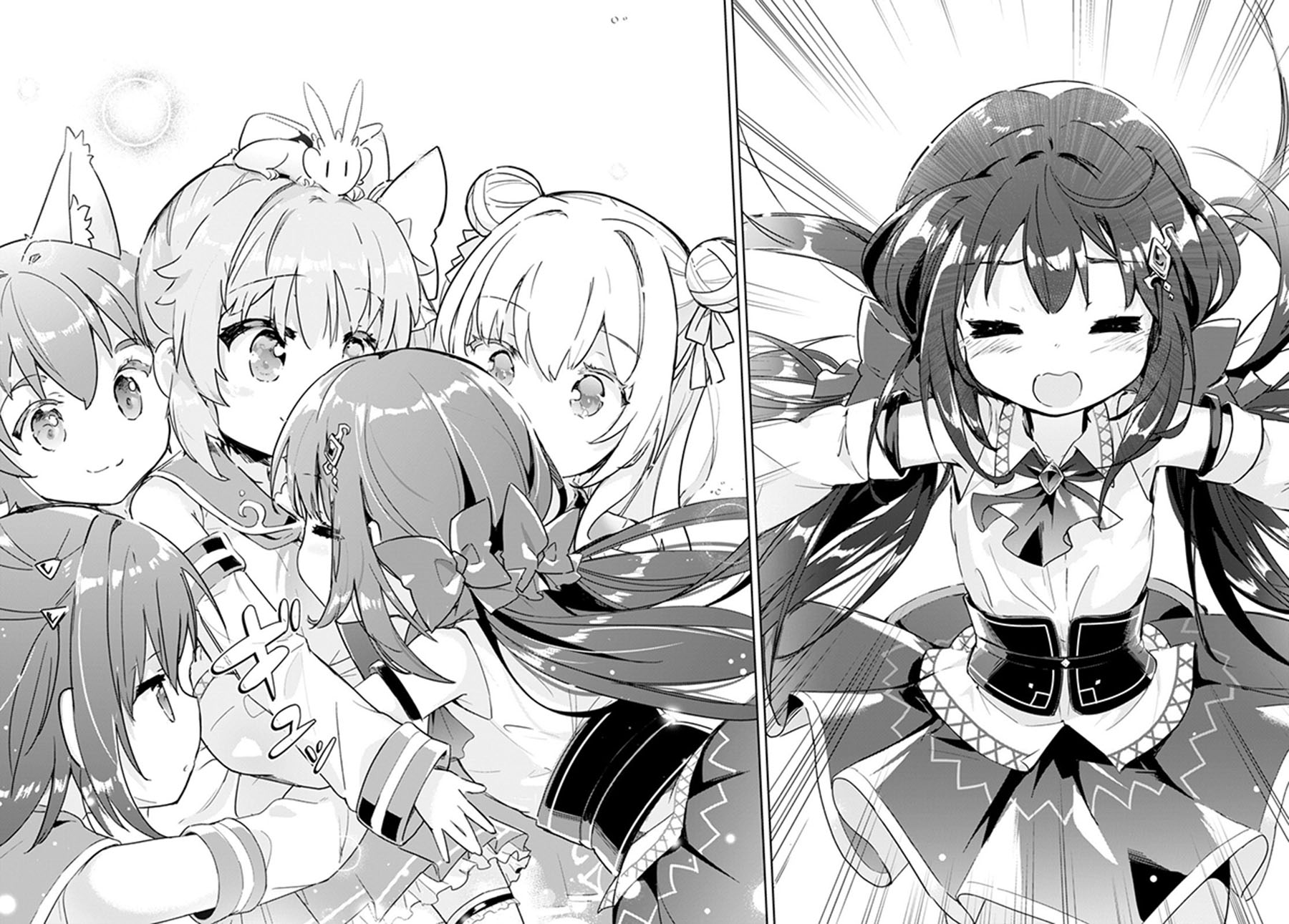 Kenshi o Mezashite Nyugaku Shitanoni Maho Tekisei 9999 Nandesukedo!? Chapter 50 - halaman 25