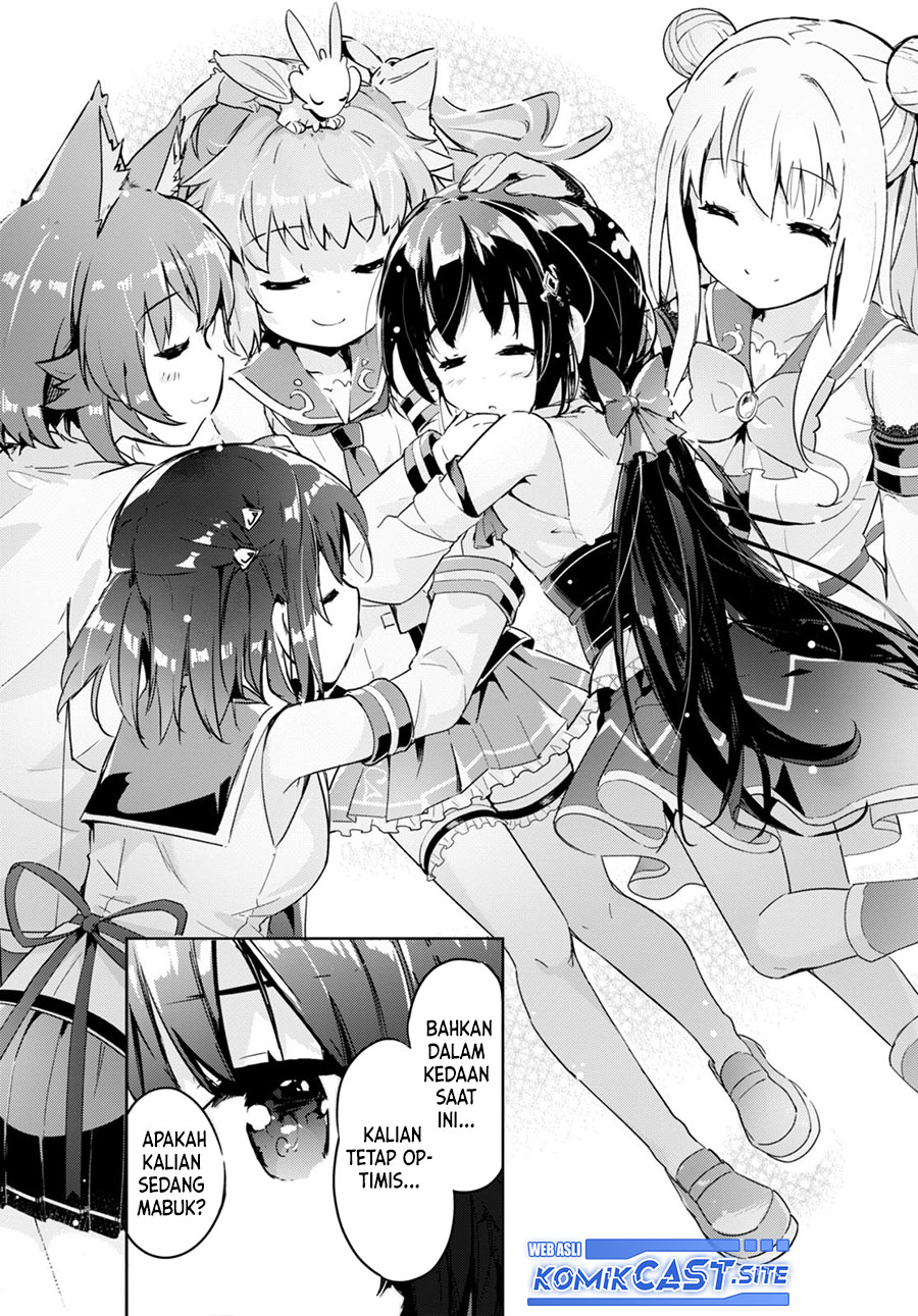 Kenshi o Mezashite Nyugaku Shitanoni Maho Tekisei 9999 Nandesukedo!? Chapter 50 - halaman 27