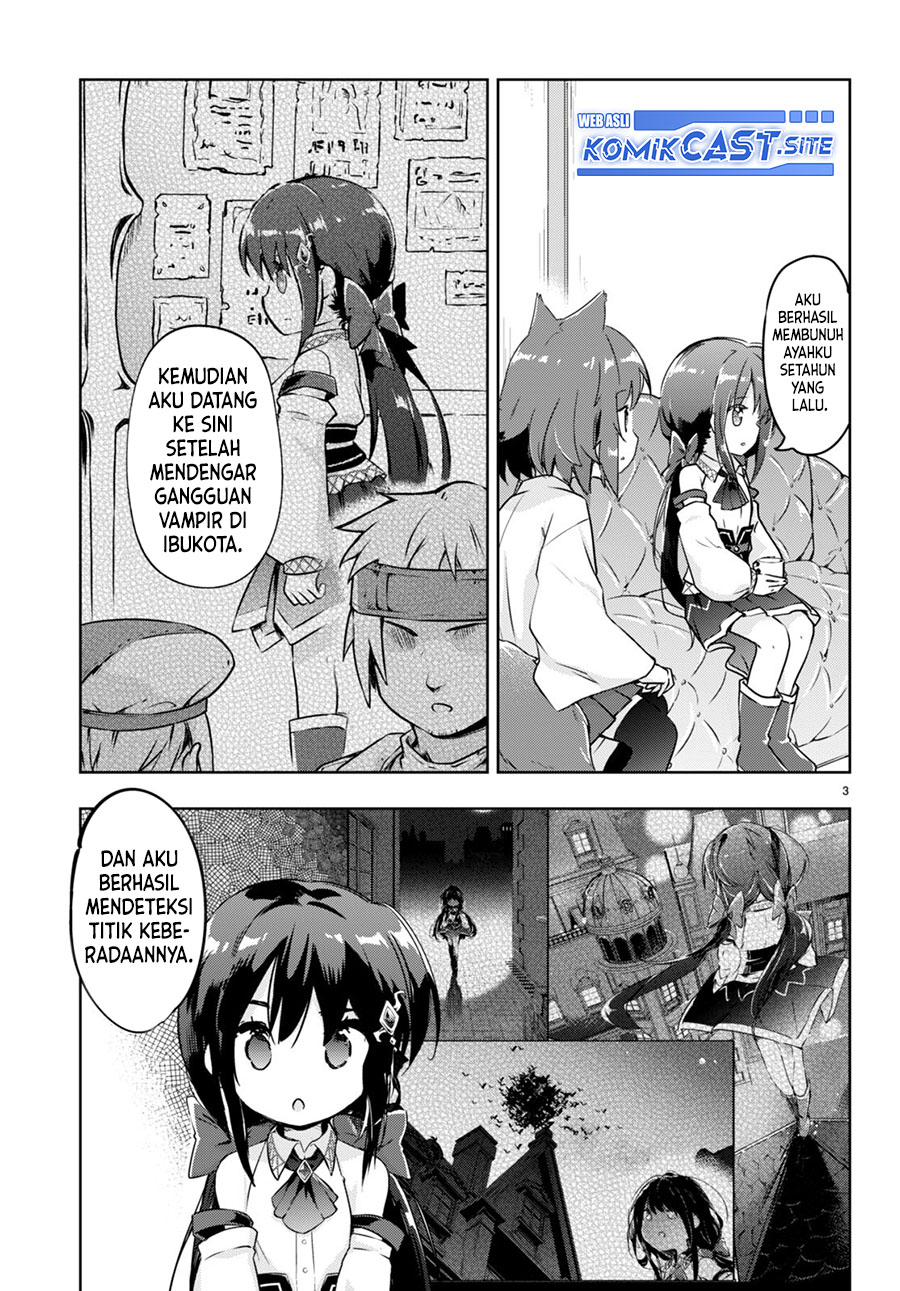 Kenshi o Mezashite Nyugaku Shitanoni Maho Tekisei 9999 Nandesukedo!? Chapter 50 - halaman 4
