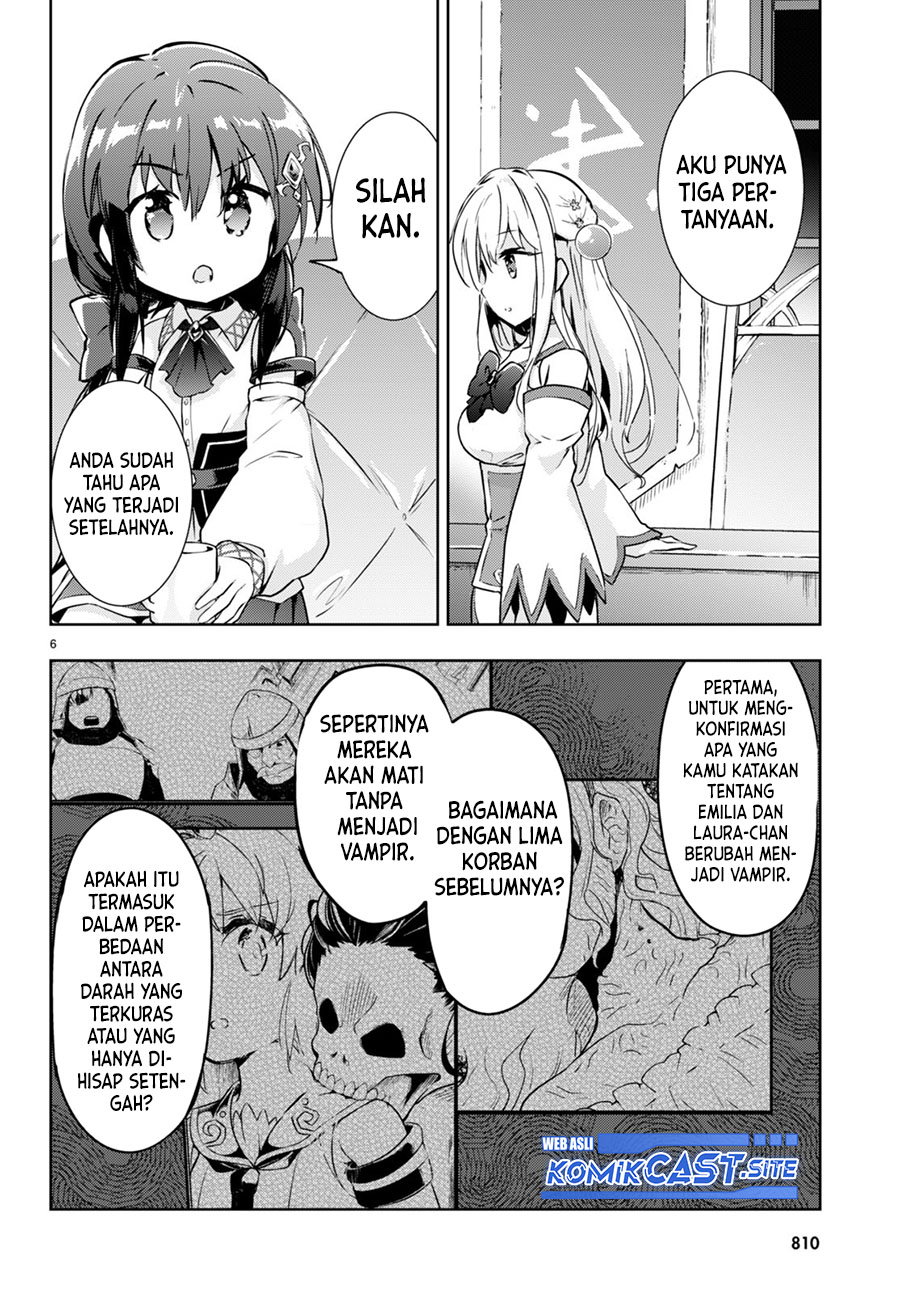 Kenshi o Mezashite Nyugaku Shitanoni Maho Tekisei 9999 Nandesukedo!? Chapter 50 - halaman 7