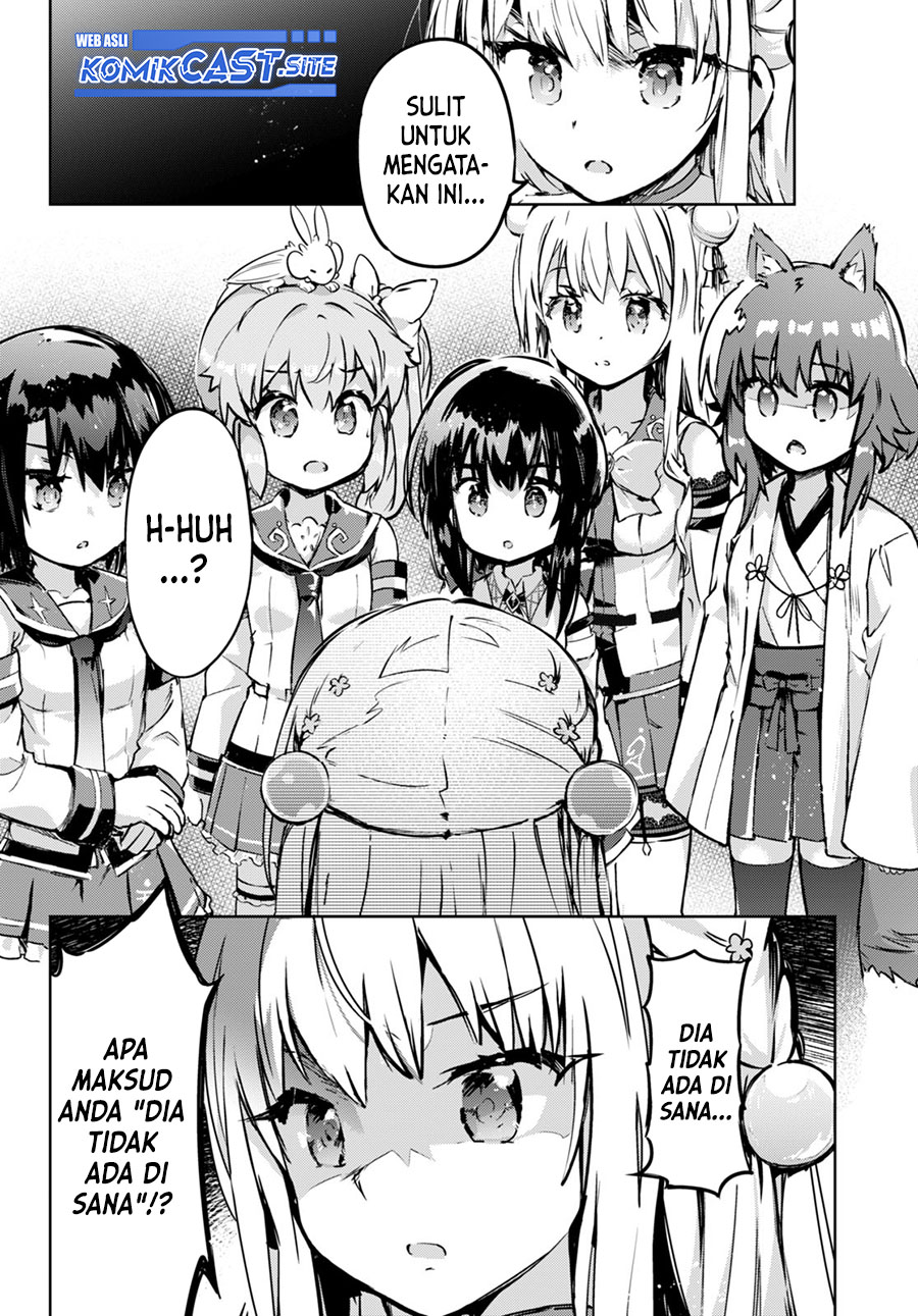 Kenshi o Mezashite Nyugaku Shitanoni Maho Tekisei 9999 Nandesukedo!? Chapter 51 - halaman 16