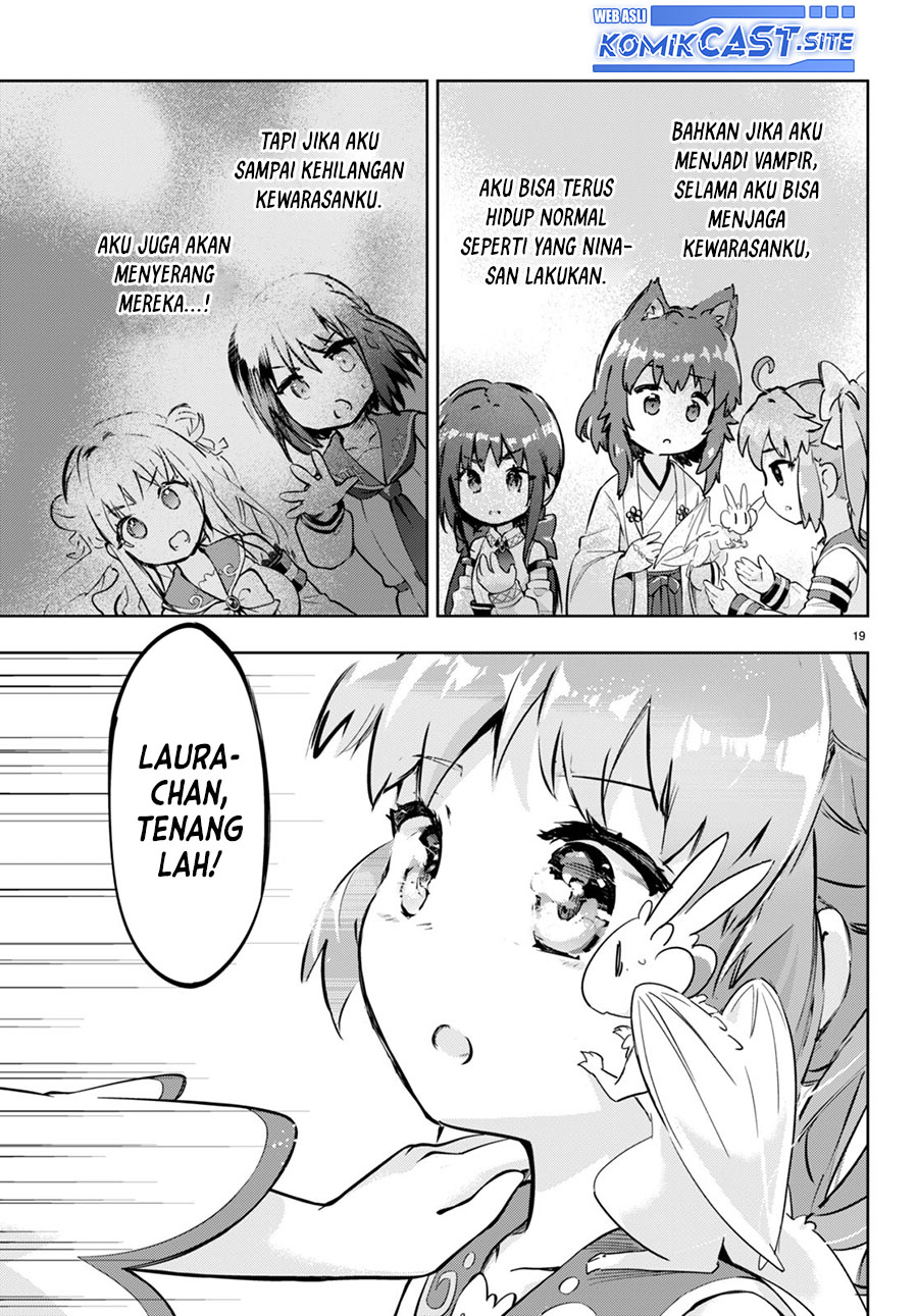 Kenshi o Mezashite Nyugaku Shitanoni Maho Tekisei 9999 Nandesukedo!? Chapter 51 - halaman 19