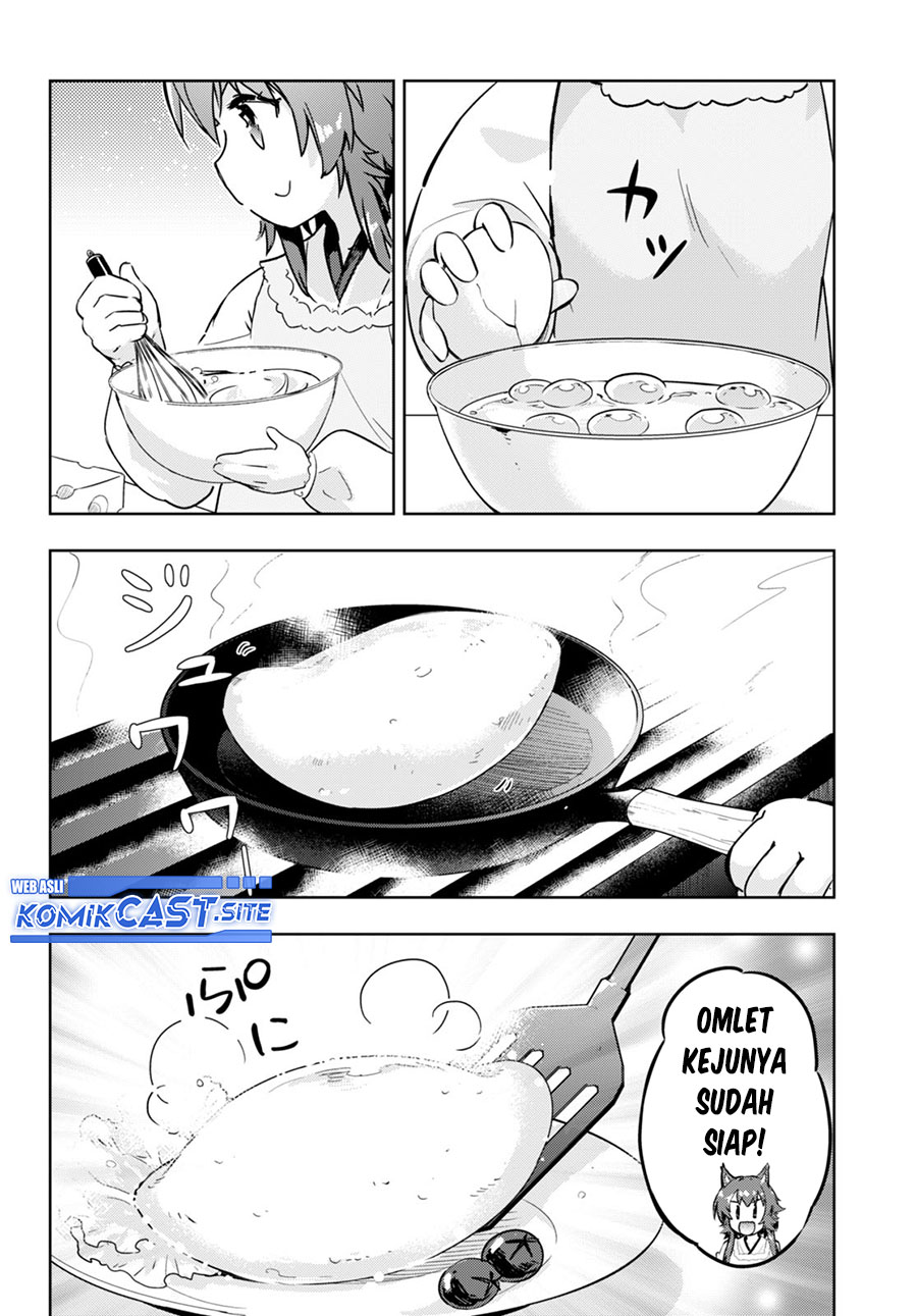 Kenshi o Mezashite Nyugaku Shitanoni Maho Tekisei 9999 Nandesukedo!? Chapter 51 - halaman 3