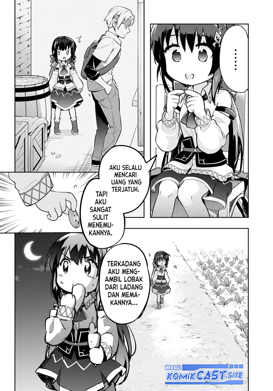 Kenshi o Mezashite Nyugaku Shitanoni Maho Tekisei 9999 Nandesukedo!? Chapter 51 - halaman 6