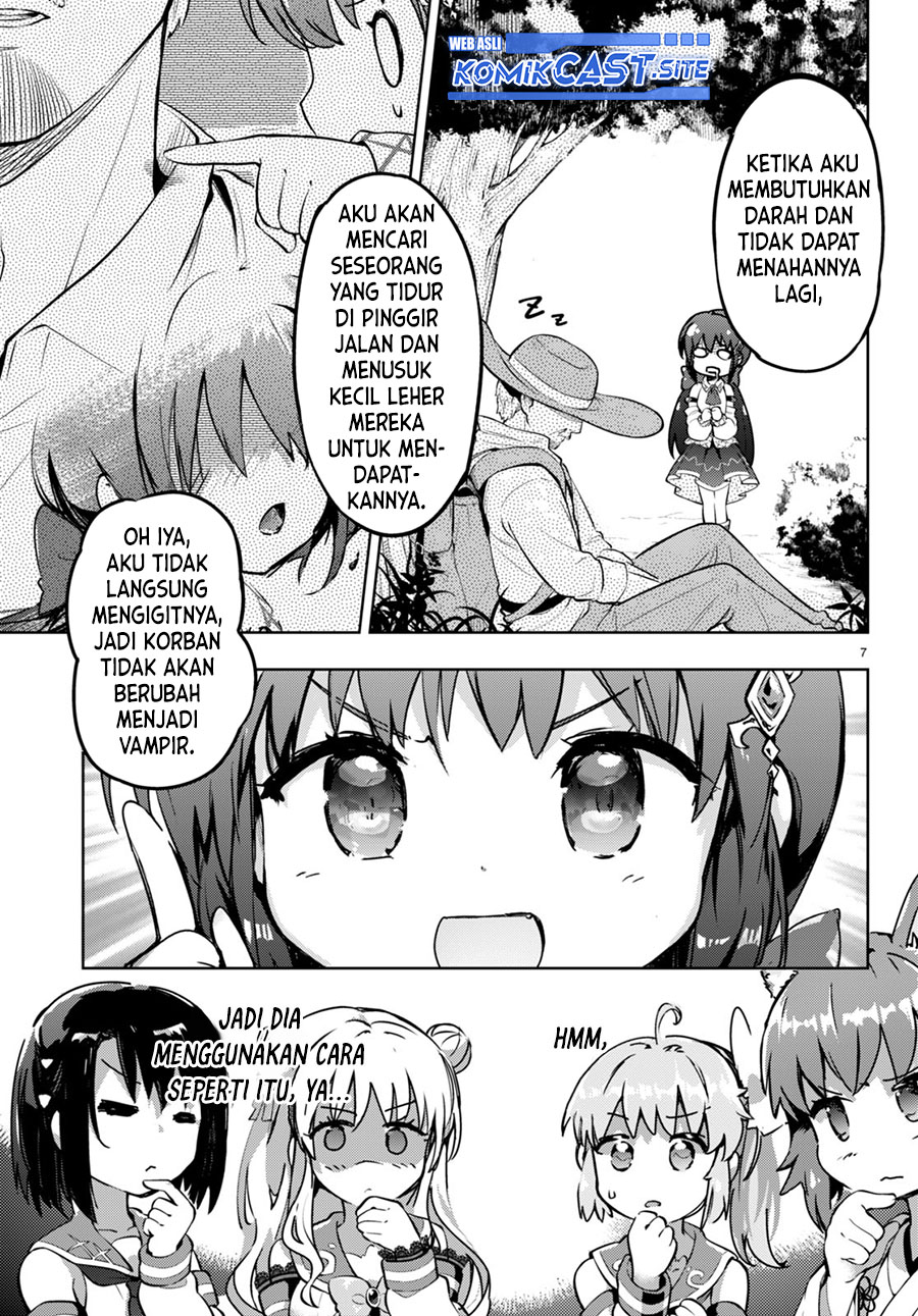 Kenshi o Mezashite Nyugaku Shitanoni Maho Tekisei 9999 Nandesukedo!? Chapter 51 - halaman 7