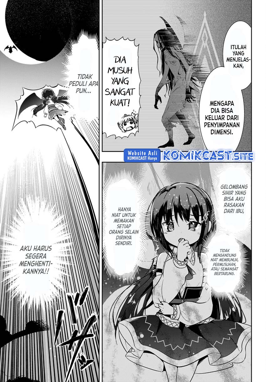 Kenshi o Mezashite Nyugaku Shitanoni Maho Tekisei 9999 Nandesukedo!? Chapter 52 - halaman 12
