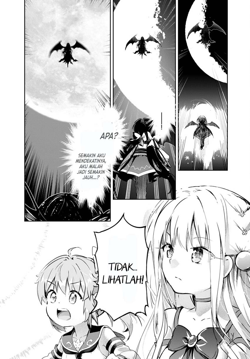 Kenshi o Mezashite Nyugaku Shitanoni Maho Tekisei 9999 Nandesukedo!? Chapter 52 - halaman 13