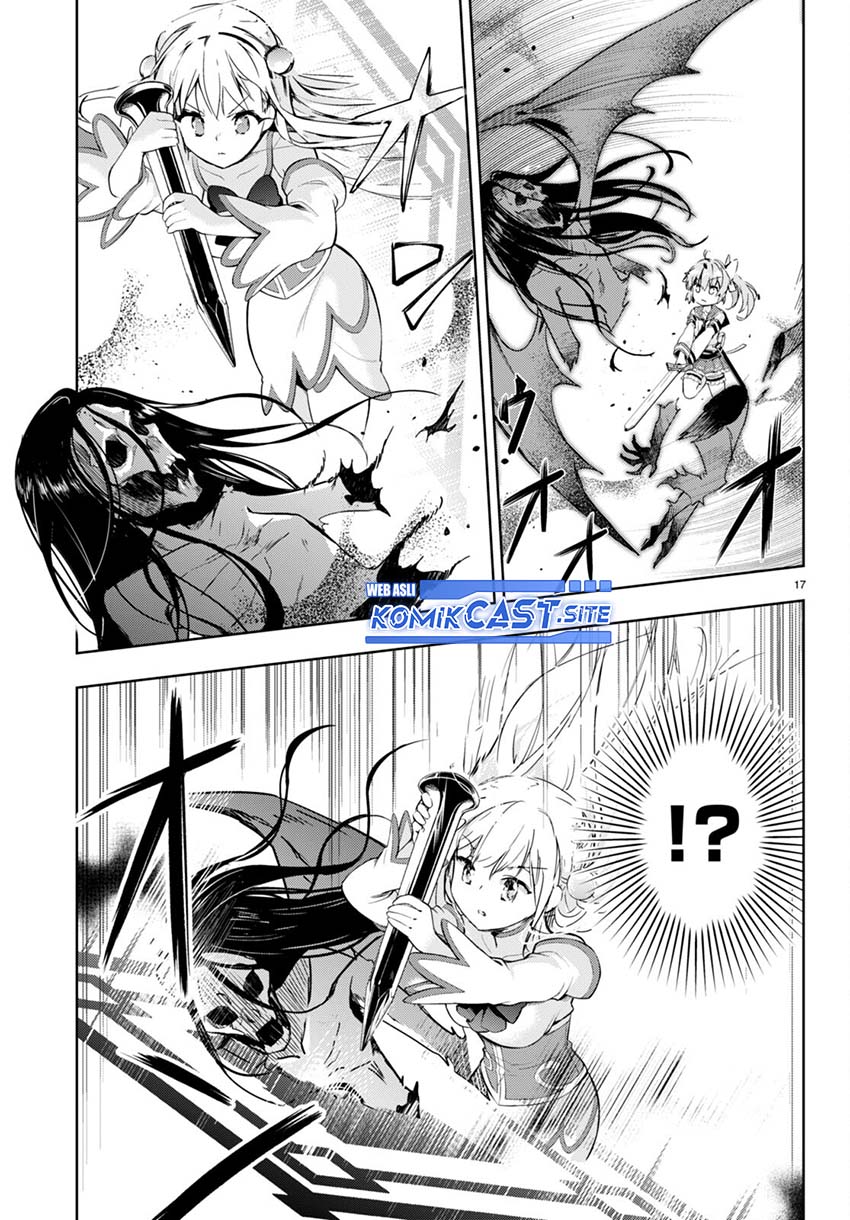 Kenshi o Mezashite Nyugaku Shitanoni Maho Tekisei 9999 Nandesukedo!? Chapter 52 - halaman 18