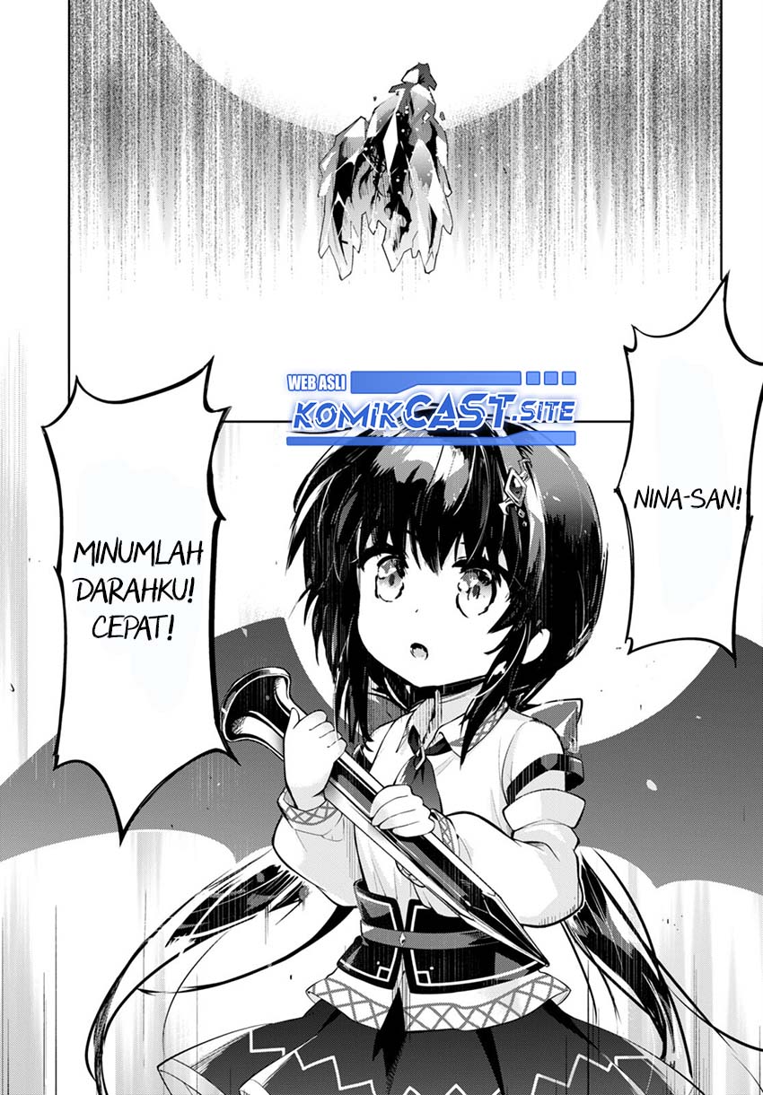 Kenshi o Mezashite Nyugaku Shitanoni Maho Tekisei 9999 Nandesukedo!? Chapter 52 - halaman 24