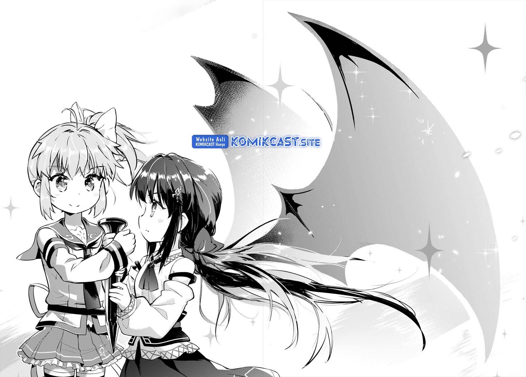 Kenshi o Mezashite Nyugaku Shitanoni Maho Tekisei 9999 Nandesukedo!? Chapter 52 - halaman 27
