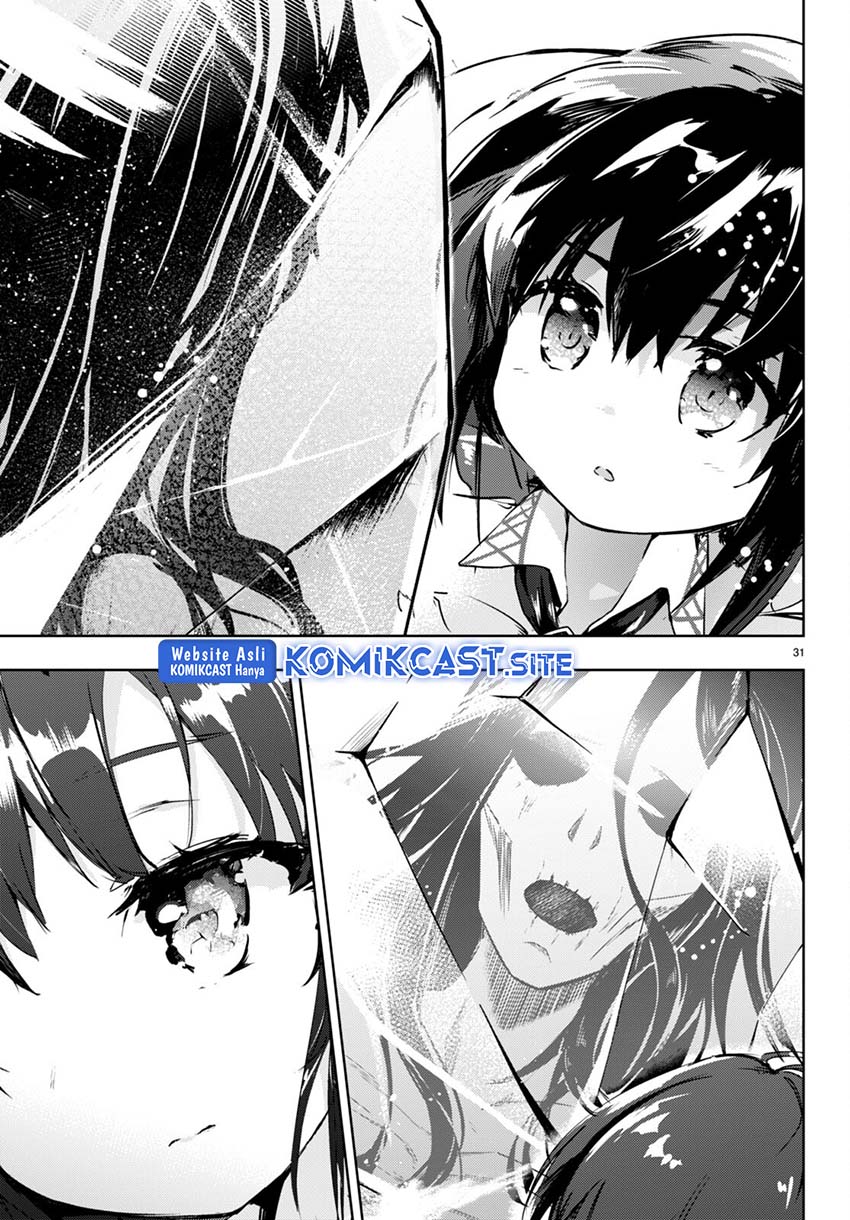 Kenshi o Mezashite Nyugaku Shitanoni Maho Tekisei 9999 Nandesukedo!? Chapter 52 - halaman 31