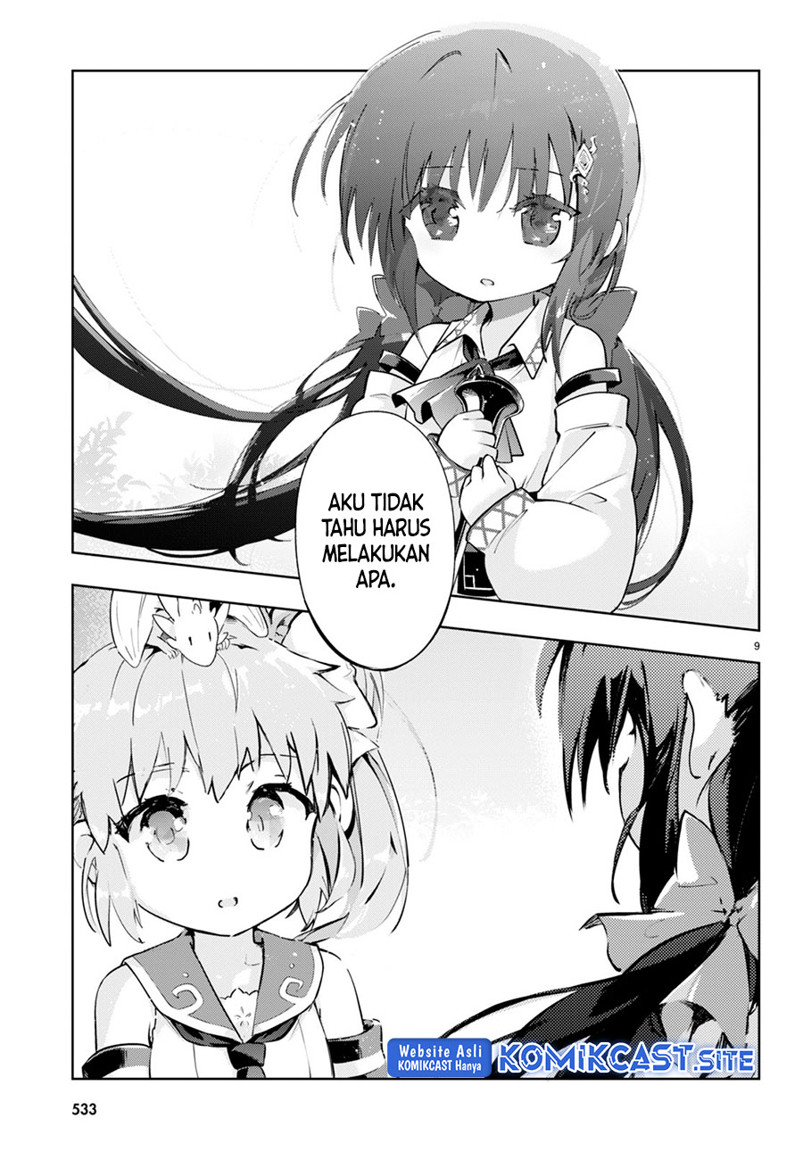 Kenshi o Mezashite Nyugaku Shitanoni Maho Tekisei 9999 Nandesukedo!? Chapter 53 - halaman 11