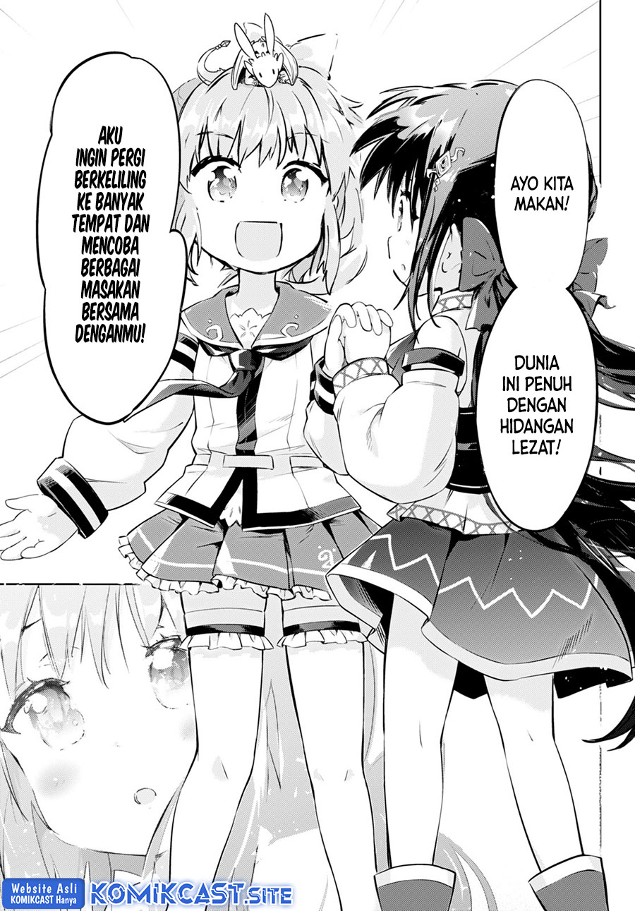 Kenshi o Mezashite Nyugaku Shitanoni Maho Tekisei 9999 Nandesukedo!? Chapter 53 - halaman 13