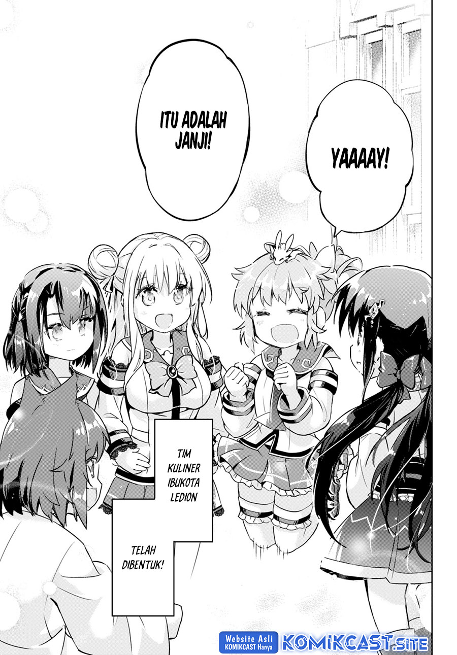 Kenshi o Mezashite Nyugaku Shitanoni Maho Tekisei 9999 Nandesukedo!? Chapter 53 - halaman 15
