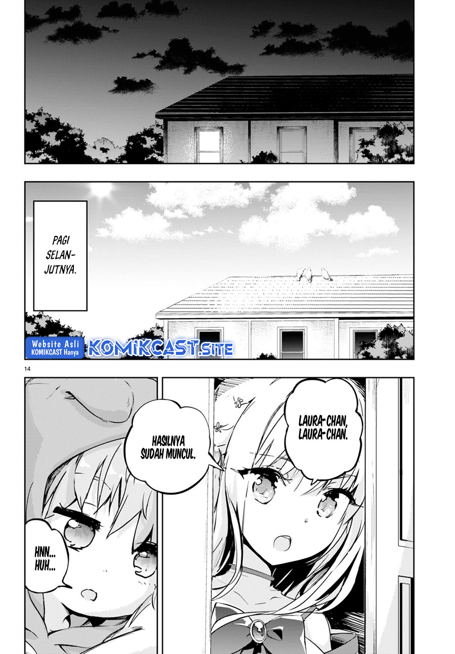 Kenshi o Mezashite Nyugaku Shitanoni Maho Tekisei 9999 Nandesukedo!? Chapter 53 - halaman 16