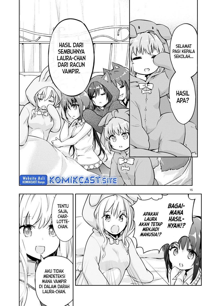 Kenshi o Mezashite Nyugaku Shitanoni Maho Tekisei 9999 Nandesukedo!? Chapter 53 - halaman 17