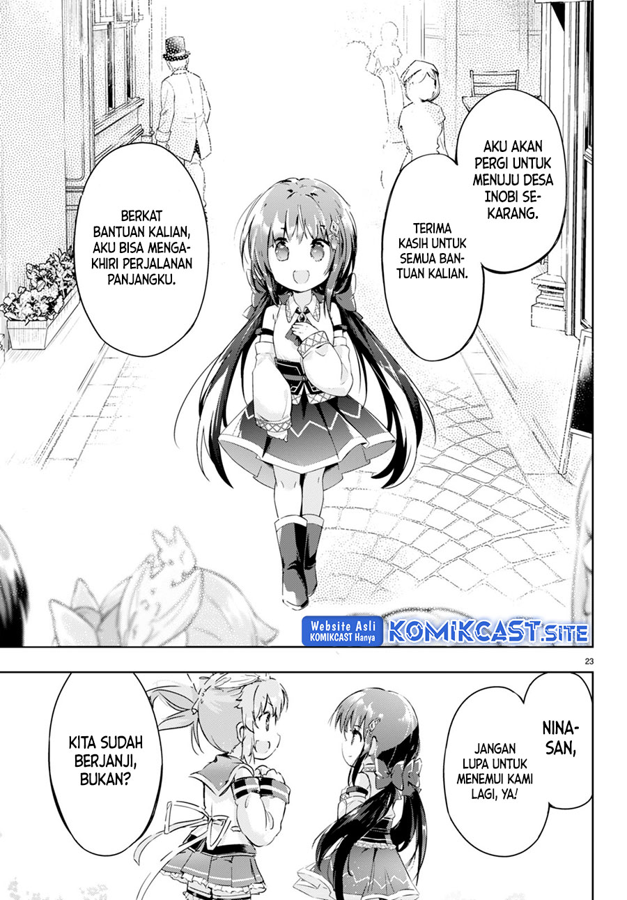 Kenshi o Mezashite Nyugaku Shitanoni Maho Tekisei 9999 Nandesukedo!? Chapter 53 - halaman 25