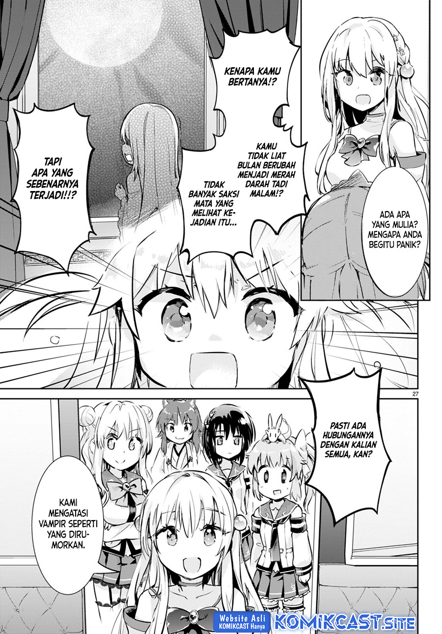 Kenshi o Mezashite Nyugaku Shitanoni Maho Tekisei 9999 Nandesukedo!? Chapter 53 - halaman 29