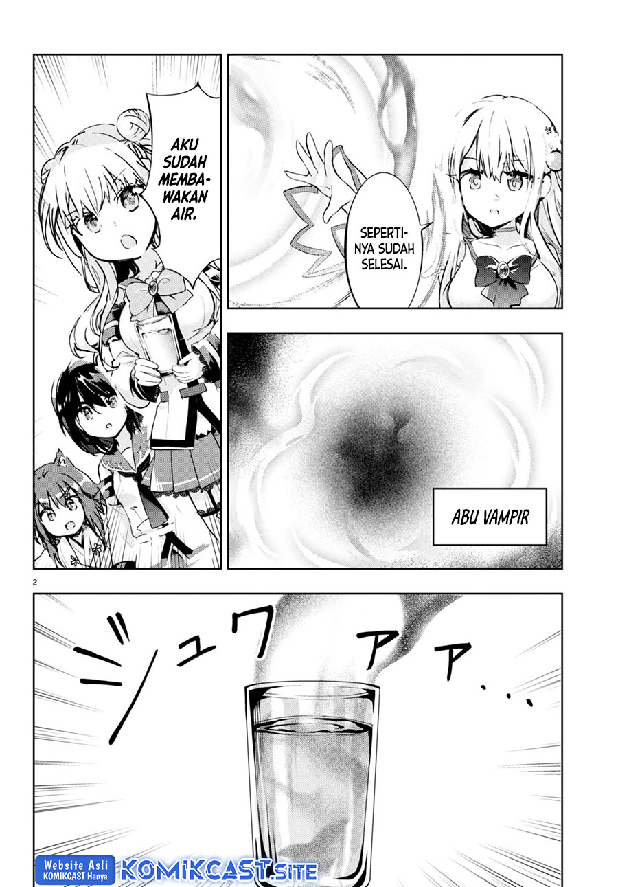 Kenshi o Mezashite Nyugaku Shitanoni Maho Tekisei 9999 Nandesukedo!? Chapter 53 - halaman 4